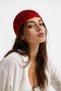 Women's Bohemian Style Summer Knitwear Knitted Beanie Lightweight Breathable Casual Stylish Hair Accessory - 3
