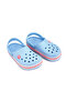 Crocband Clog 207006-4Xq Children's Slippers Light Blue Juststep - 6