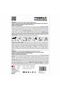 REARVIEW MIRROR ADHESIVE - 2