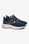 Women AKIRA Energy Return Lace-Up Running Shoes-Black - 4