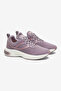 Women AKIRA Energy Return Lace-Up Running Shoes-Black - 4