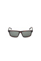 Dark Havana Polarized Injected Male Sunglasses - 2