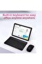 Smart Tablet S26 Ultra 10.1-inch HD Display with Wireless Keyboard & Mouse /Case and EWB Handbag - 4