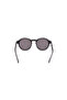 Shiny Black Uv400 Injected Male Sunglasses - 4