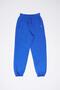 بنطلون رياضي رجالي مريح من نوع Relaxed Jogger Basic باللون الأزرق من Saks - 6