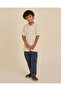 Boys Beige & Olive Polo T-Shirts (Pack Of 2) - 4