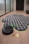 Bubble Modern Decorative Non-Slip Base Daisy Model Carpet - 4