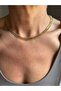 316L Steel Mesh Necklace - 4