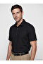 Esvab • Modern & Distinctive Slim Fit Men's Textured Shirt