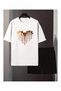 Unisex Oversize Shorts Set Short Sleeve T-Shirt Comfortable Fit Summer Casual Sports
