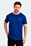 Odalis Set of 2 Men's Black - Navy Blue T-Shirts - 2