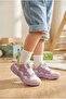 Evan Cool Comfortable Lightweight Smart Lace-Up Mesh Girls' Shoes - 2