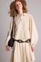 Manuka X Women's Faux Leather Jean Belt H9351Axns