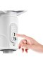Portable Floor Circulating Fan with Remote, 5 Speed Settings, Adjustable Height & 3-in-1 Design - 2