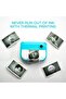 Camera Insta 2, Blue - 2