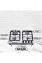 4 Burner Gas Hob, Silver, NGH3005N - 6