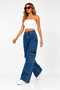 Vienna Utility Jean Pants - 5