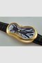 Ex0002.0001 Classic Melting Stainless Steel 316L Black - Pvd Yellow Gold Unisex Wristwatch - 4