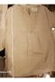 Women's Bohemian Judge Collar Buttoned Tunic and Trousers Two-Piece Set - 7