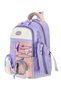 Waddell Imported Quality Waterproof Luxury Primary School Middle School Backpack with Pencil Case Gift-26902 - 4