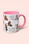 Gossip Girl Serena Van Woodsen Mug - 2