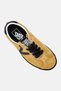 Women Sport Low Lace Up Skate Shoes, Khaki - 3