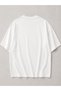 Women's Oversize Printed 100% Cotton T-Shirt - 3