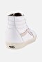 Men Sk8-Hi Lace Up Skate Shoes, White - 2