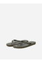 Solid Flip Flops - 4