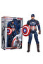 Studio Avenger Capton America 18 cm - 2