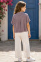 Girls Crop Shirt - 2