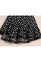 Girl's Long Skirt Summer Patterned Elastic Waist Comfortable Loose Skirt - 4