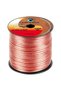 OFC Speaker Cable 2x4 mm², 100m Roll