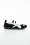Women's Ballet Sneaker Cross-Strapped Thin Sole Casual Sports Shoes - 8