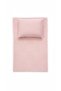 4 Piece Pique Muslin Baby Swaddle Set Double Sided – Blanket, Pillow, Scarf, Bib and Swaddle Cover - 2