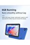 Tab 20 10.1 Inch 4G Calling Tablet, 8GB RAM, 512GB ROM, Octa-Core Processor, 8000mAh Battery, 13MP Rear Camera, 8MP Front Camera, Dual Speakers, 4G and 5G WiFi - 7