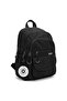 Multi-Compartment Women's Backpack with Laptop Compartment, Lightweight, Water-Resistant, Daily School, Work, Travel Bag, Adjustable Straps, Stylish Multi-Pocket Backpack 30X25X12 cm - 3