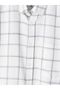 Lcwaikiki Classic Beige Standard Fit Dobby Men's Shirt - 6