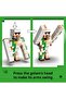 Minecraft Chicken Jockey Desert Attack, 428 Pieces - 6