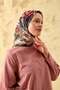 وشاح قطني من فيراي - 2