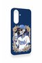 Samsung A37 Compatible Royals Patterned Silicone Case - 3