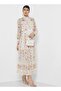 Floral Chiffon Dress