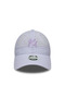Wmns Seersucker 9Twenty Neyyan Psl Osfm Pastel Purple Women's Hat - 2