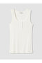 Lcw Everydayu Collared Women's Ribbed Tank Top - 5