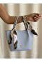 Soft Textured Puppy Shoulder Bag 32/21 cm - 3