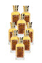 8 قطع عطر ذهبي 100 مل