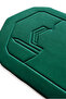 Orthopedic Sponge Prayer Mat Thick Soft Prayer Mat, Luxury Prayer Mat with Knee and Joint Support Green - 4