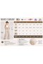 Linen Mixed Women's High Waist Stretch Comfortable Pants - 5