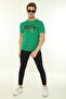 Men's Green T-shirt - 3