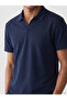Nevavm with a Difference Polo Collar Men's T-Shirt - 4